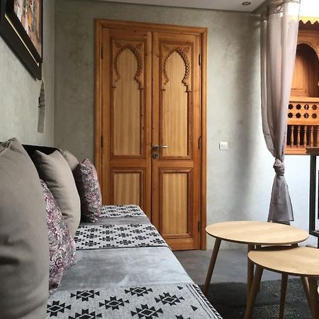 Riad Le Marrakech Berrima Marraquexe Exterior foto