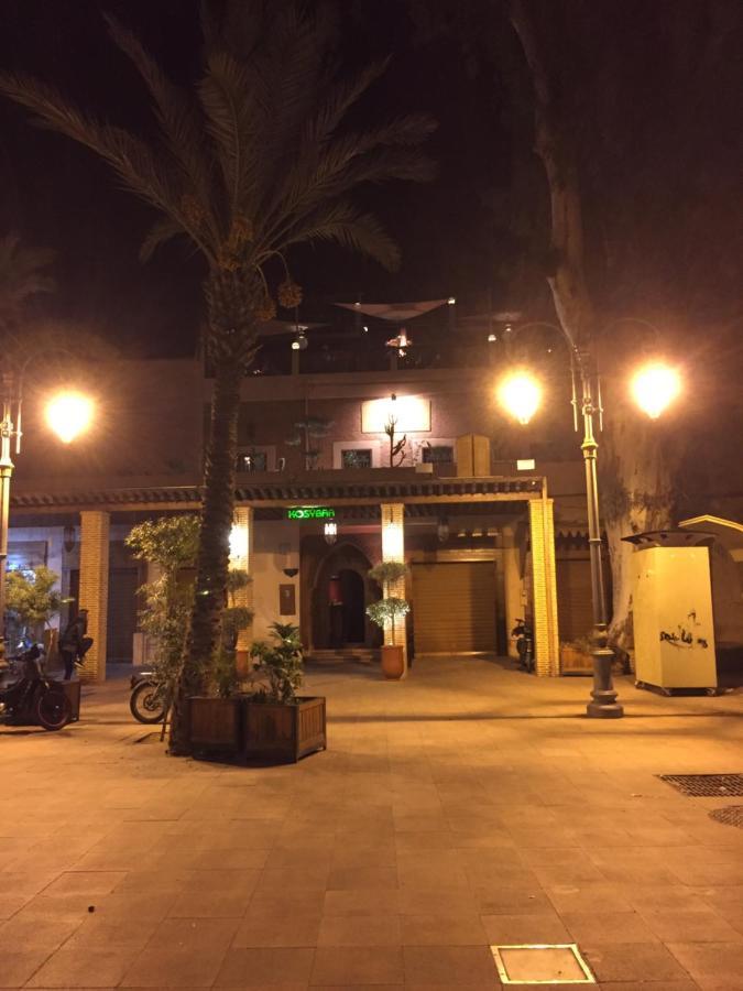 Riad Le Marrakech Berrima Marraquexe Exterior foto