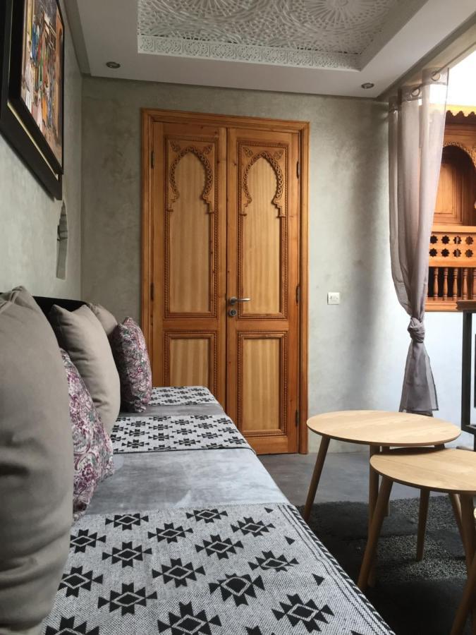 Riad Le Marrakech Berrima Marraquexe Exterior foto