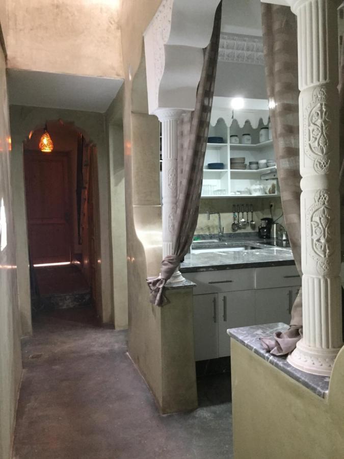 Riad Le Marrakech Berrima Marraquexe Exterior foto