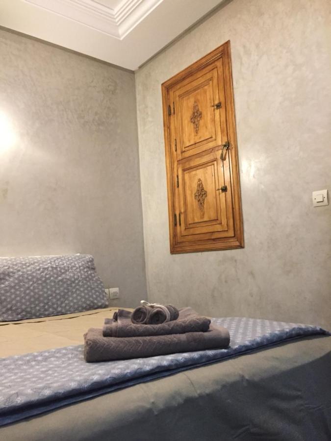 Riad Le Marrakech Berrima Marraquexe Exterior foto