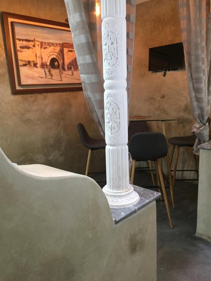 Riad Le Marrakech Berrima Marraquexe Exterior foto