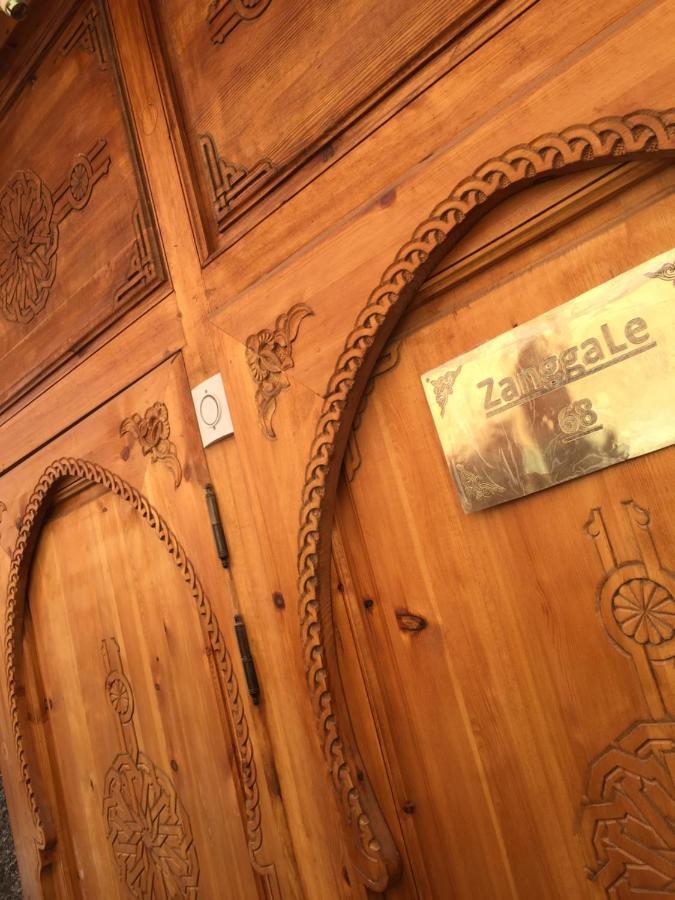 Riad Le Marrakech Berrima Marraquexe Exterior foto