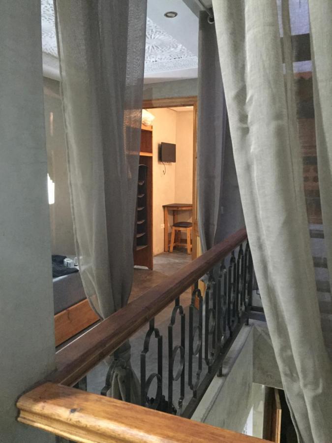 Riad Le Marrakech Berrima Marraquexe Exterior foto