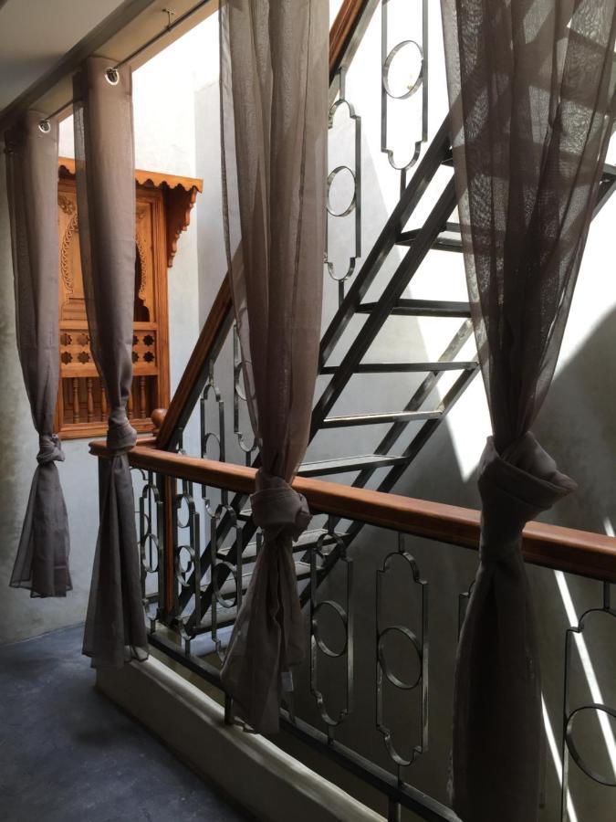 Riad Le Marrakech Berrima Marraquexe Exterior foto