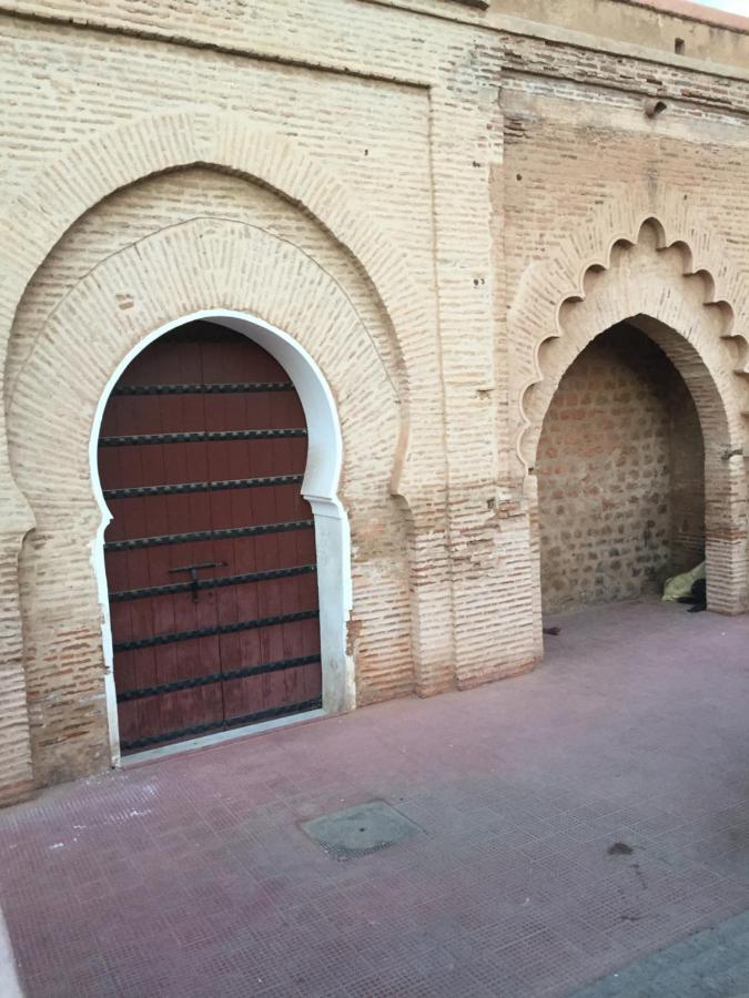 Riad Le Marrakech Berrima Marraquexe Exterior foto