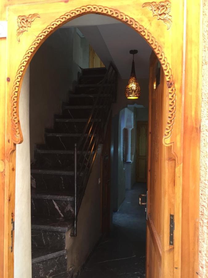Riad Le Marrakech Berrima Marraquexe Exterior foto