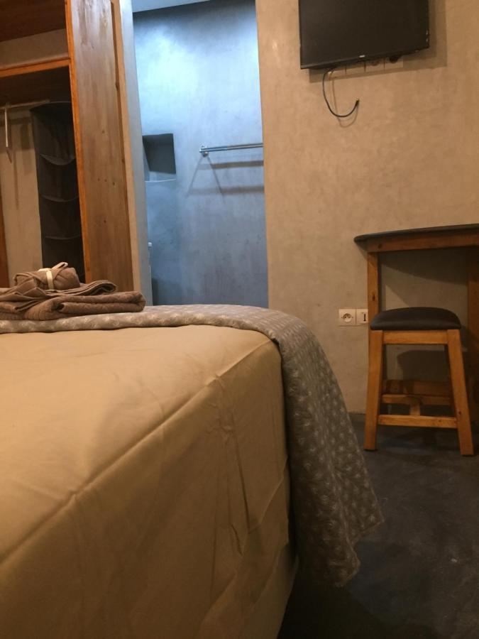 Riad Le Marrakech Berrima Marraquexe Exterior foto